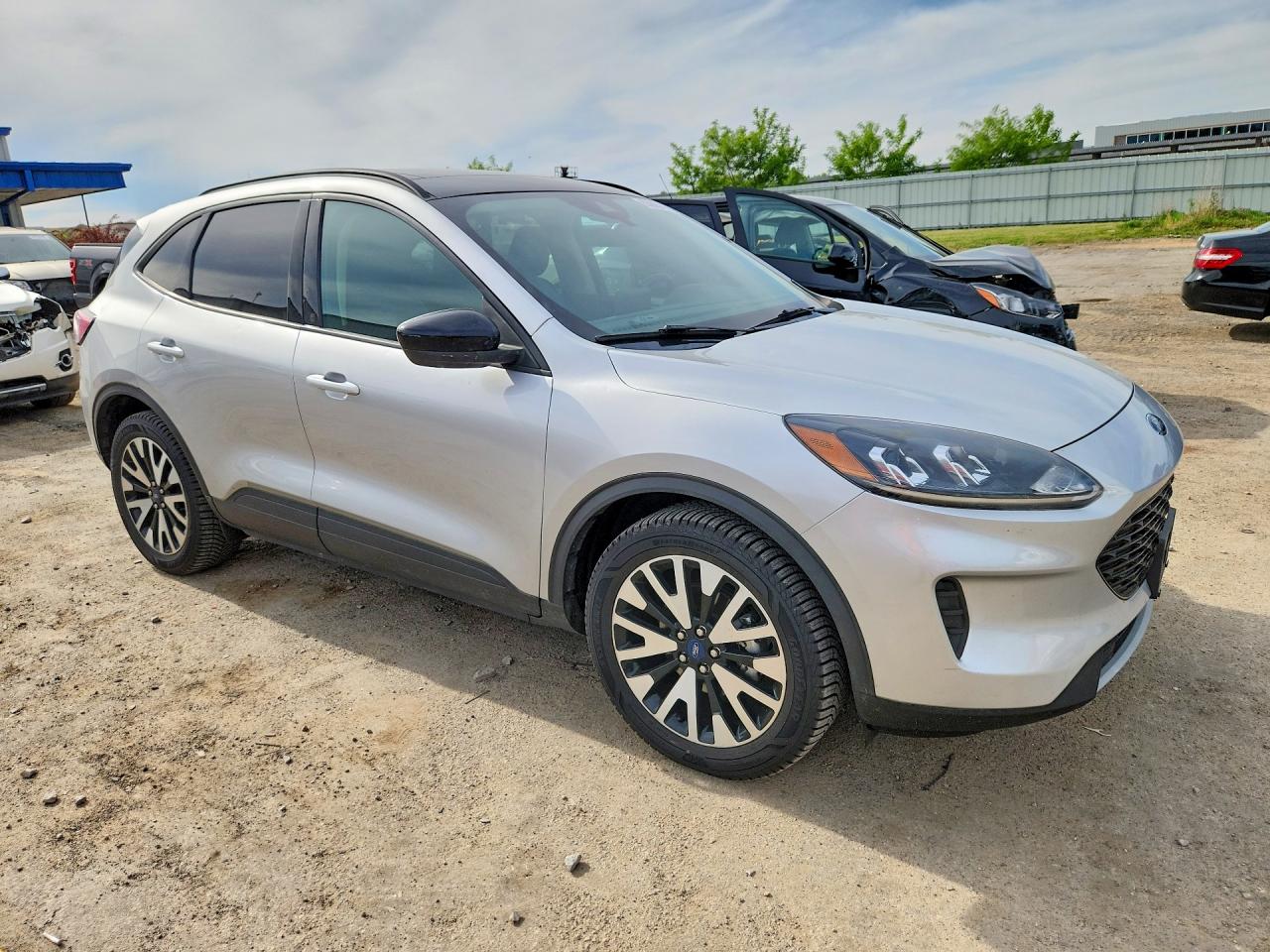 Ford Escape Se Sport