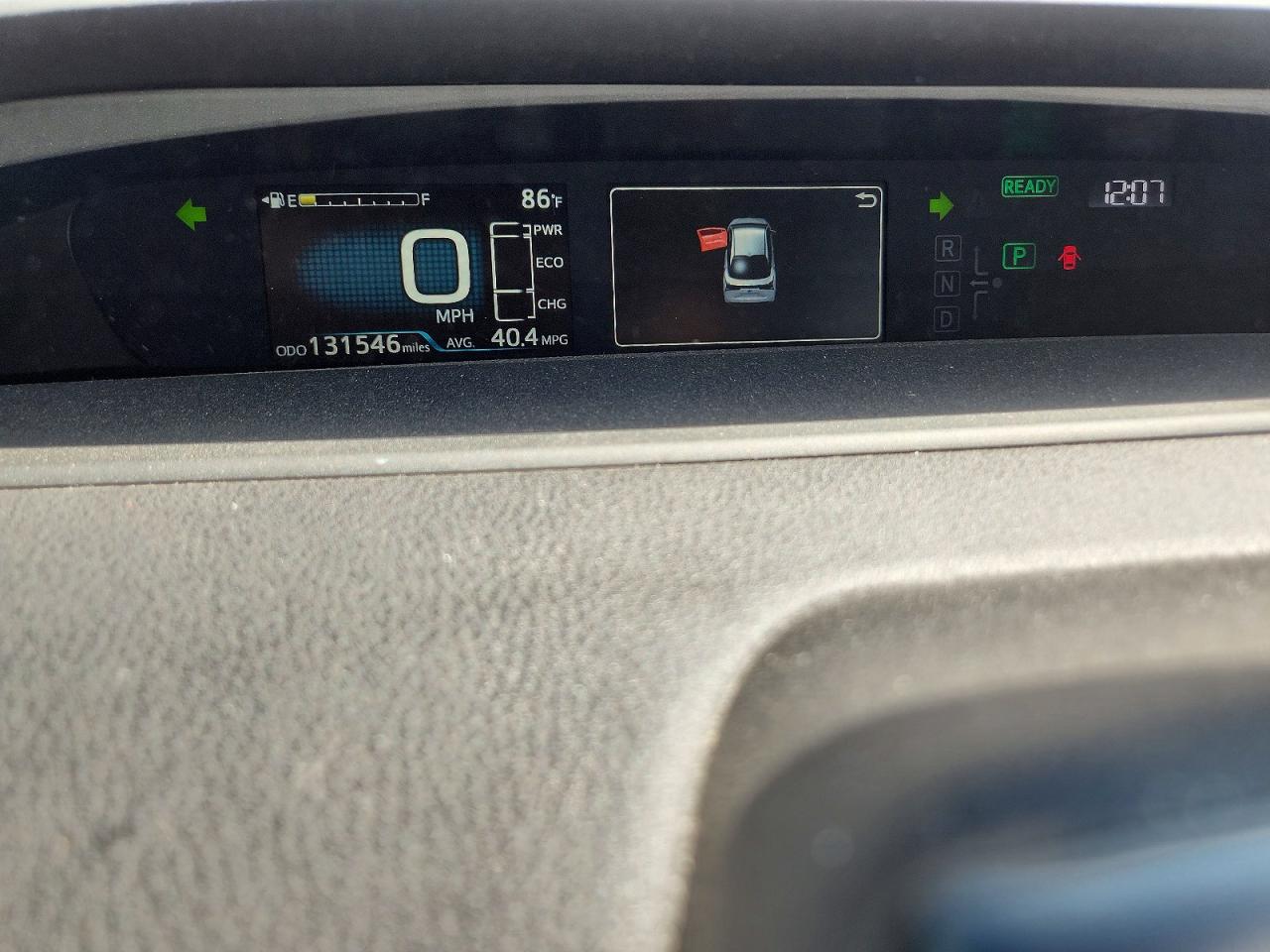 Toyota Prius Le