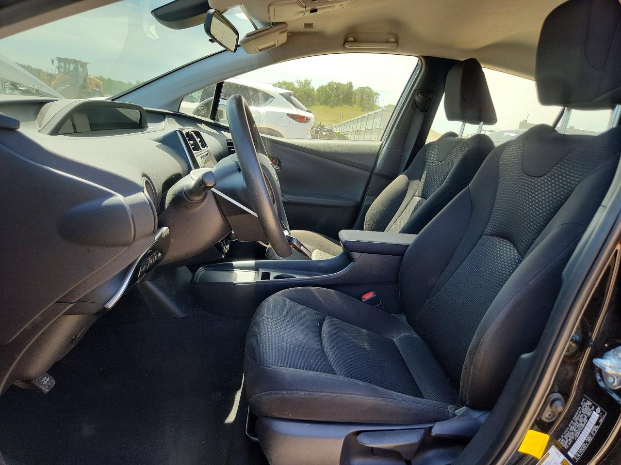 Toyota Prius Le