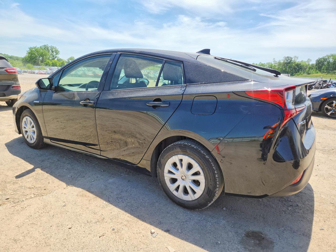 Toyota Prius Le