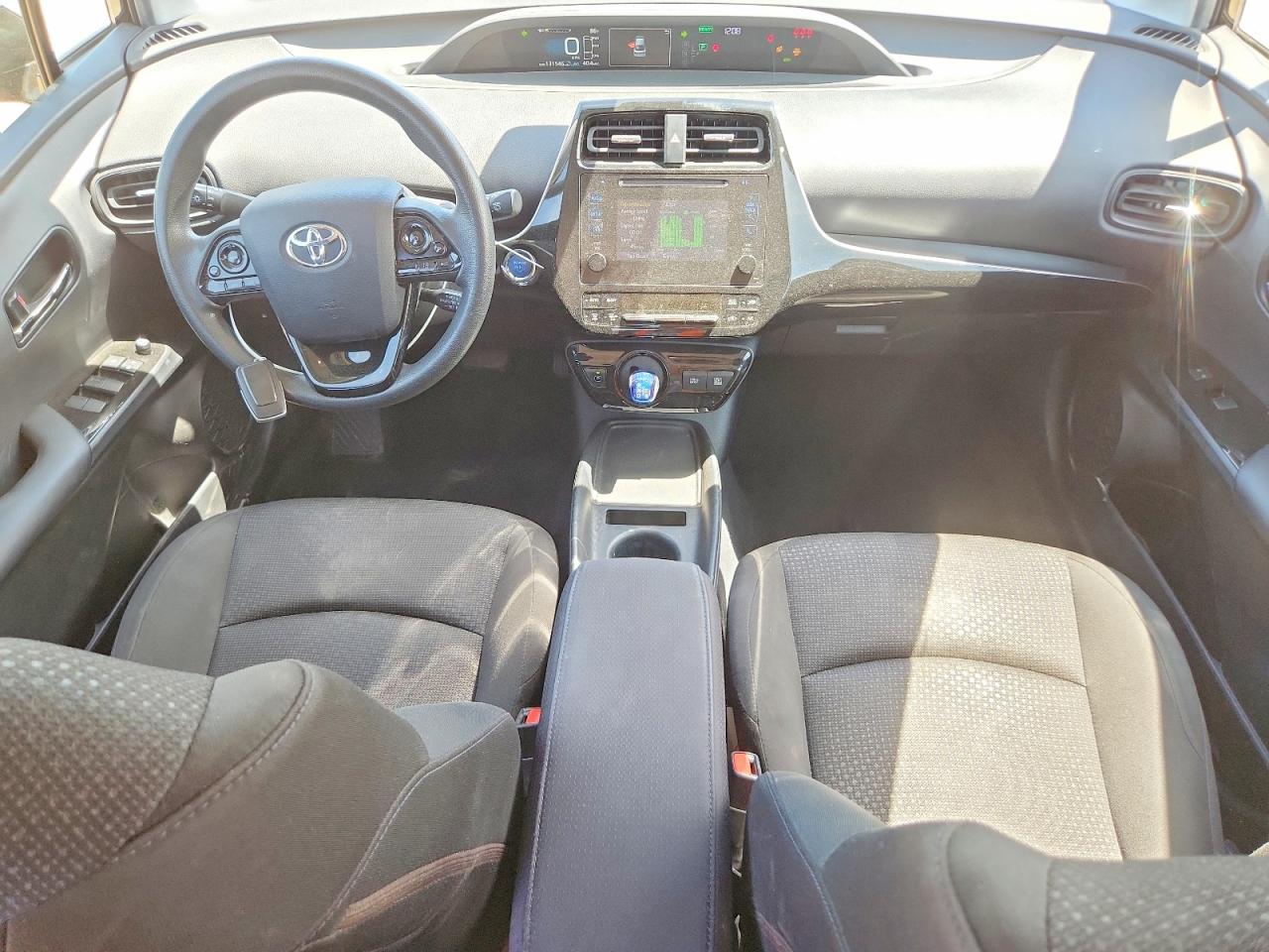 Toyota Prius Le