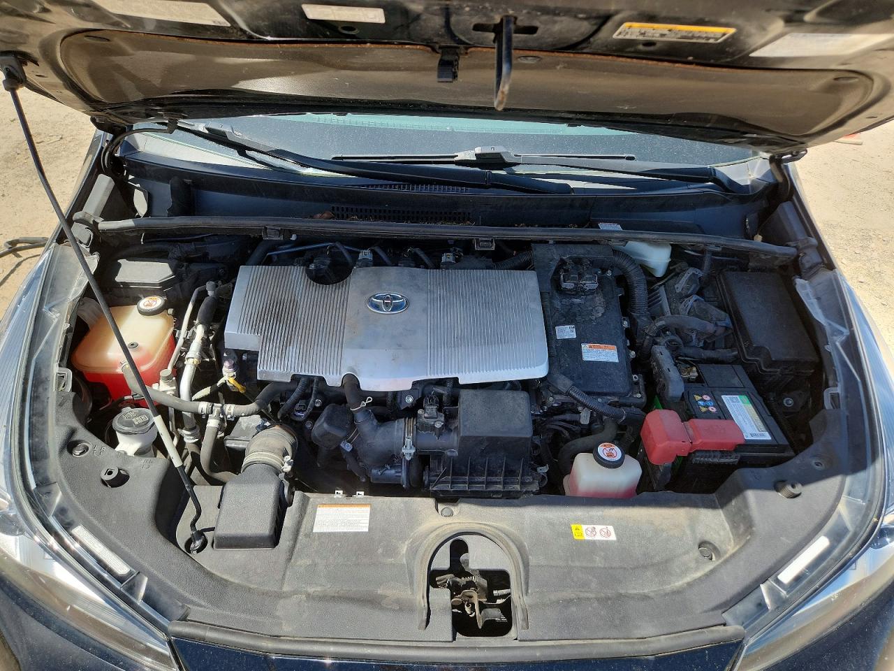 Toyota Prius Le