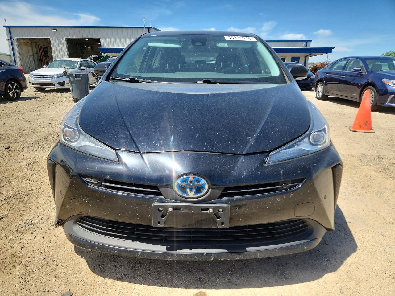 Toyota Prius Le