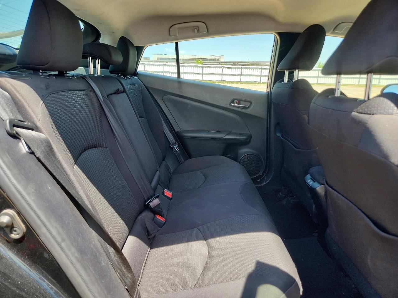 Toyota Prius Le
