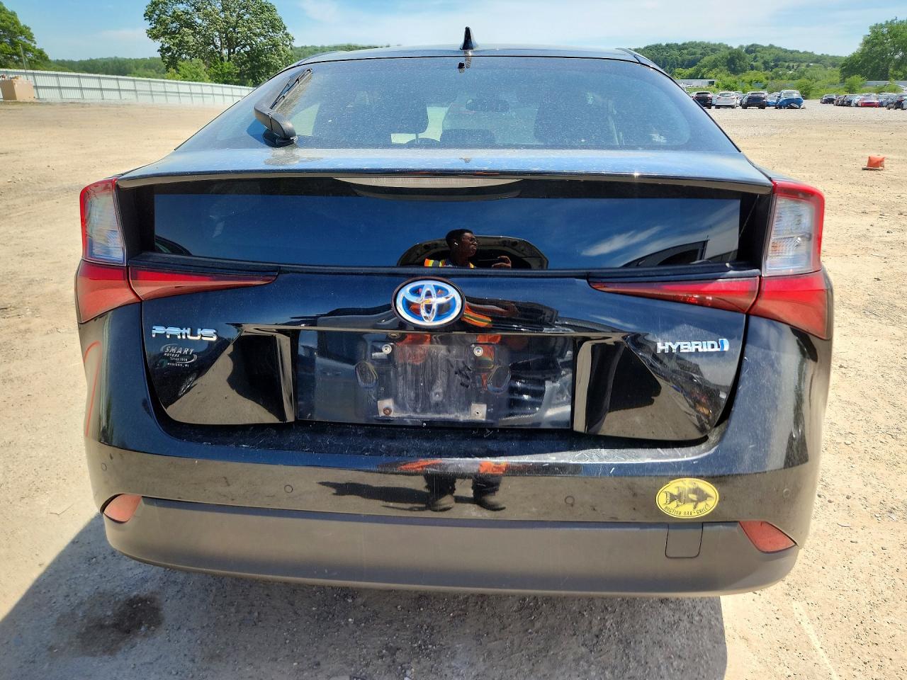 Toyota Prius Le