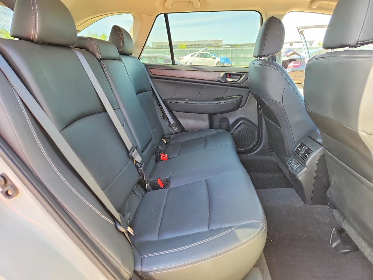 Subaru Outback 2.5i Limited