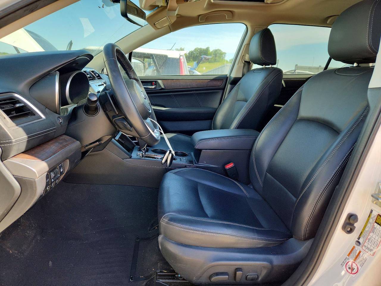 Subaru Outback 2.5i Limited