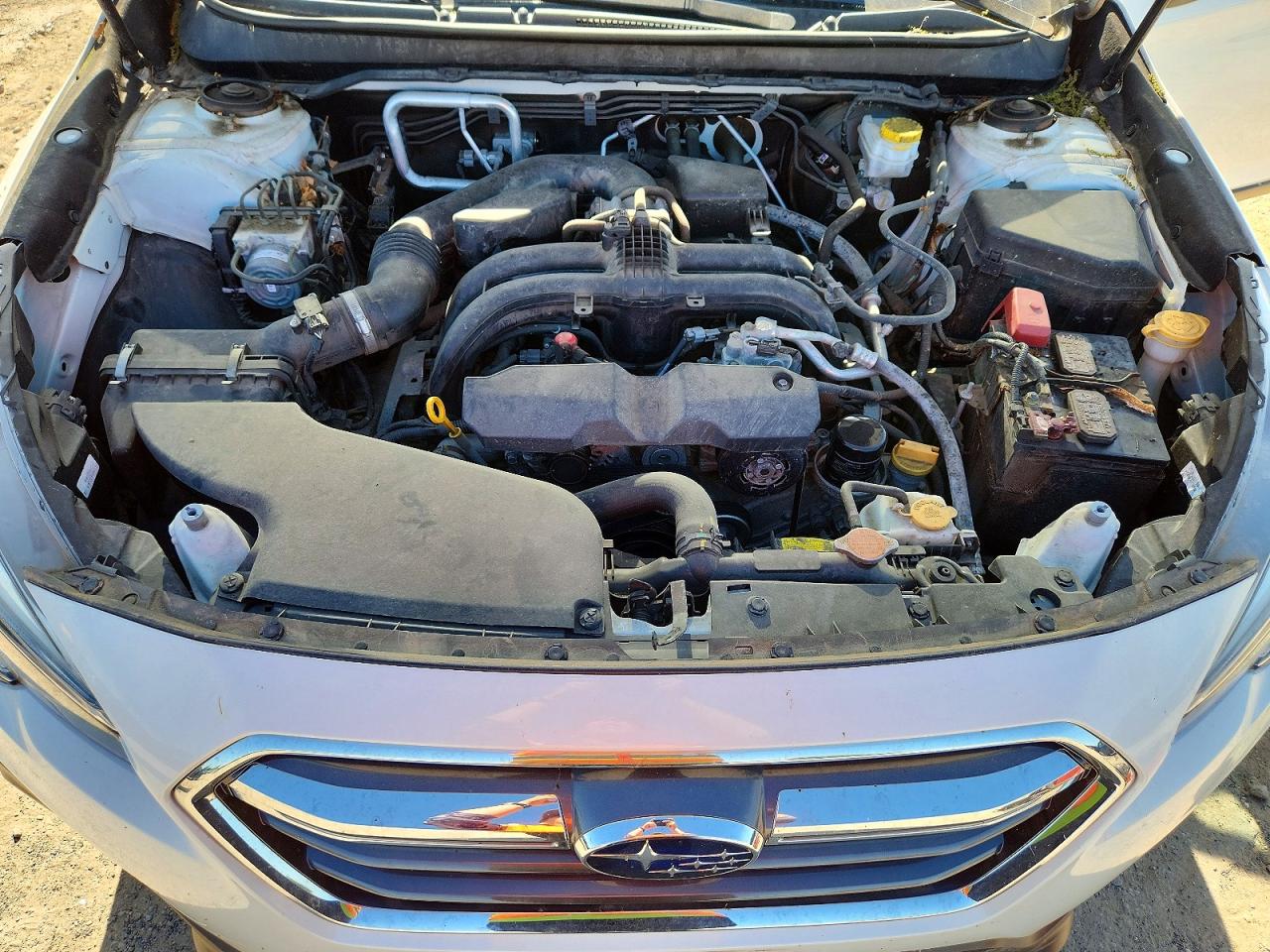 Subaru Outback 2.5i Limited
