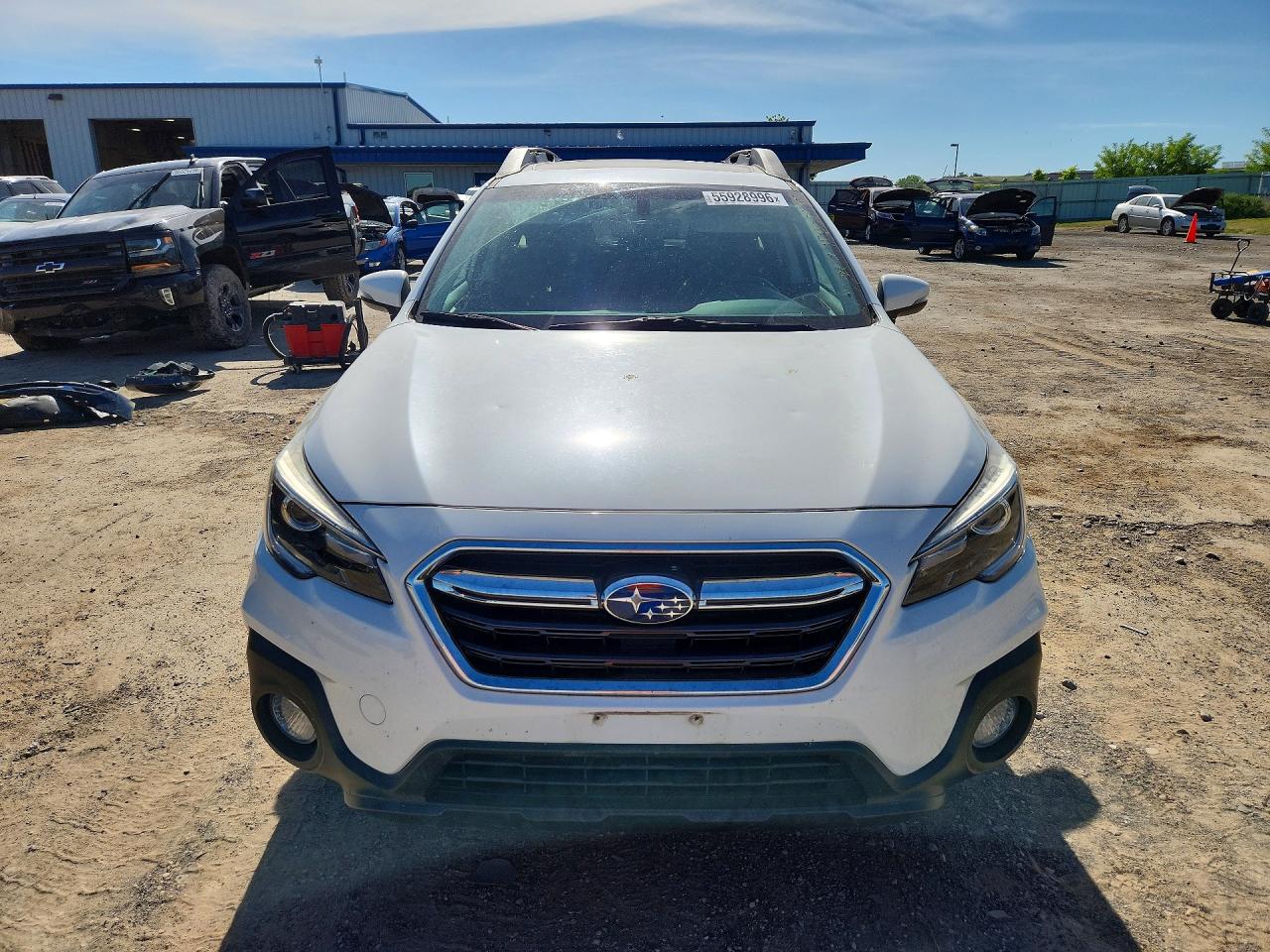 Subaru Outback 2.5i Limited