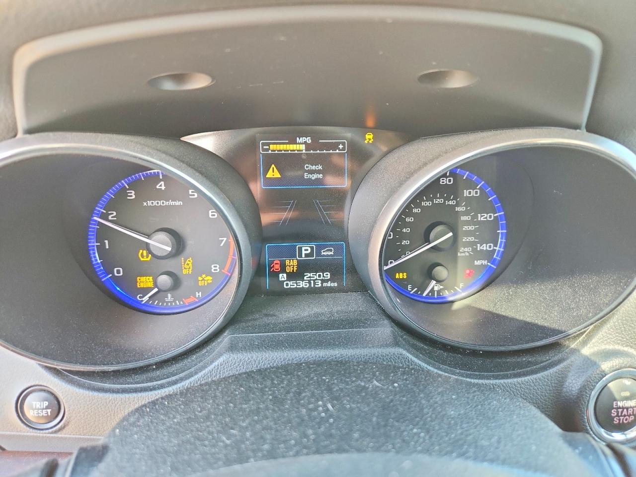 Subaru Outback 2.5i Limited