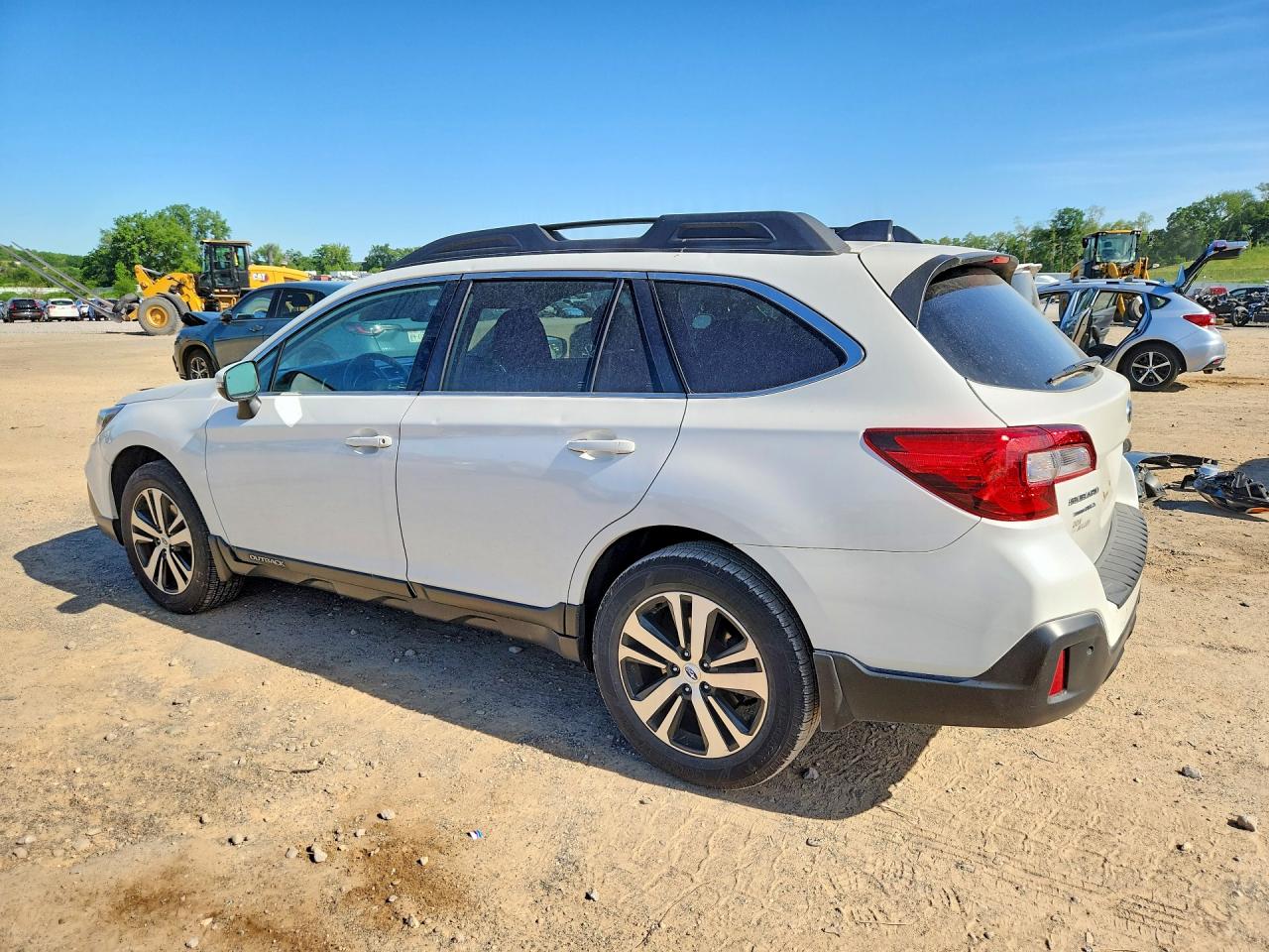 Subaru Outback 2.5i Limited