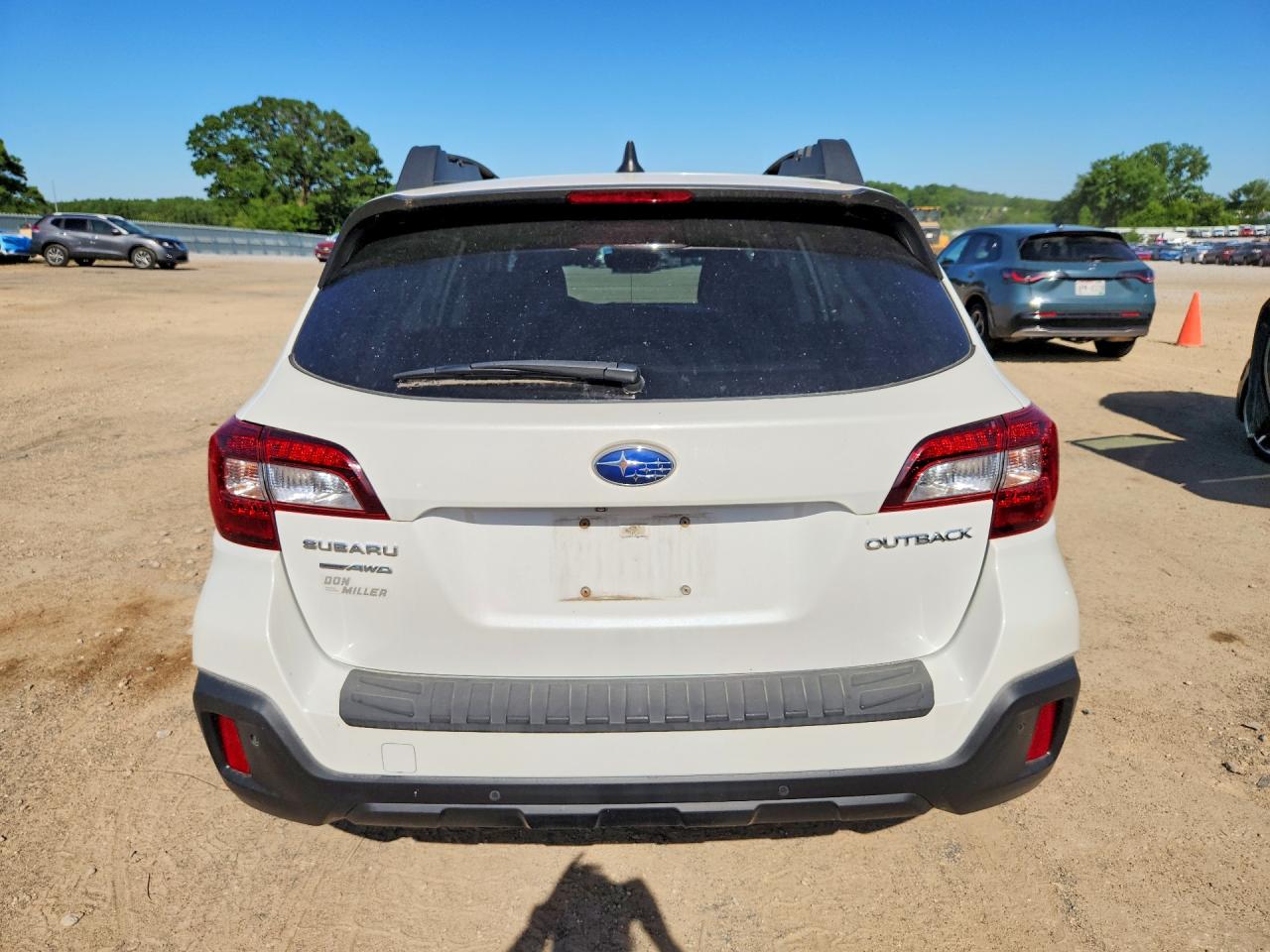 Subaru Outback 2.5i Limited