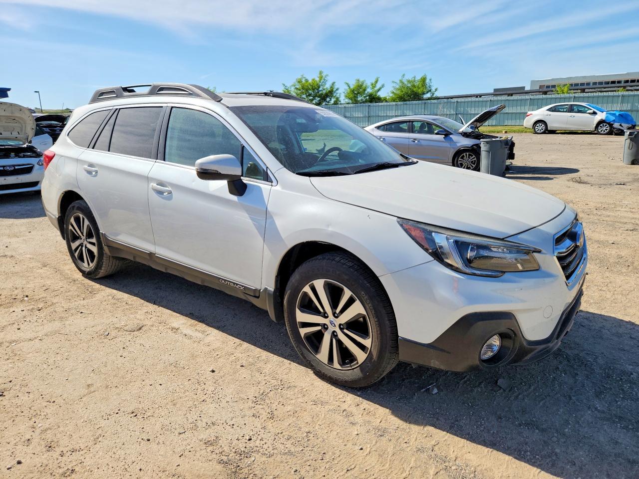 Subaru Outback 2.5i Limited