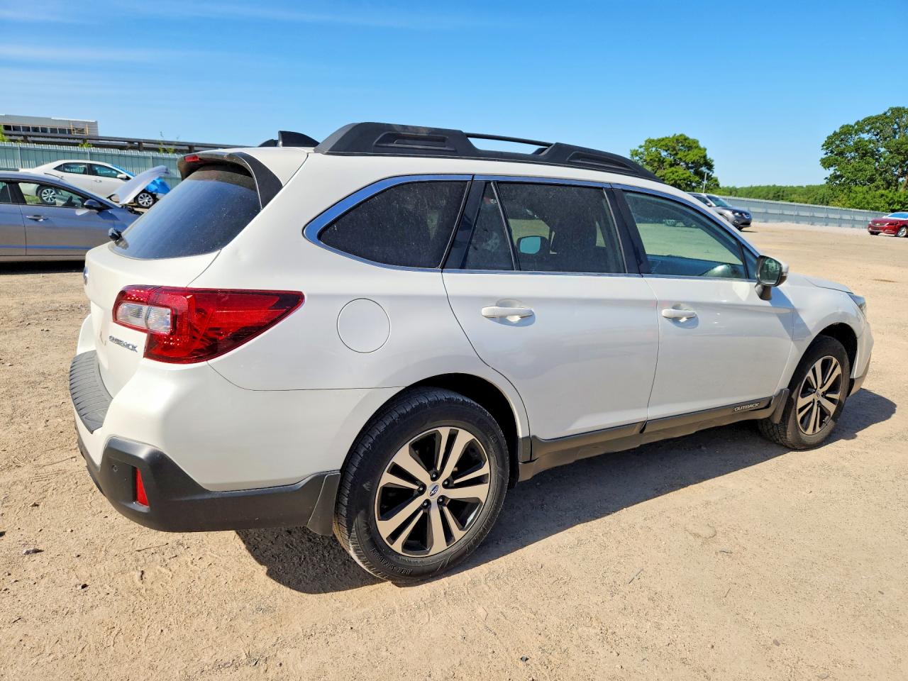 Subaru Outback 2.5i Limited