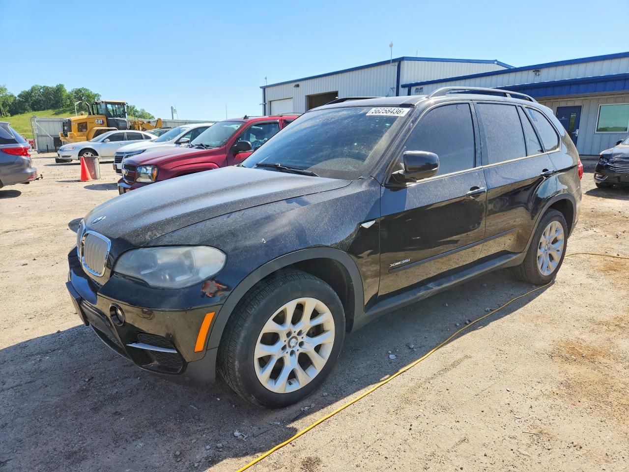 Salvage BMW X Series Image