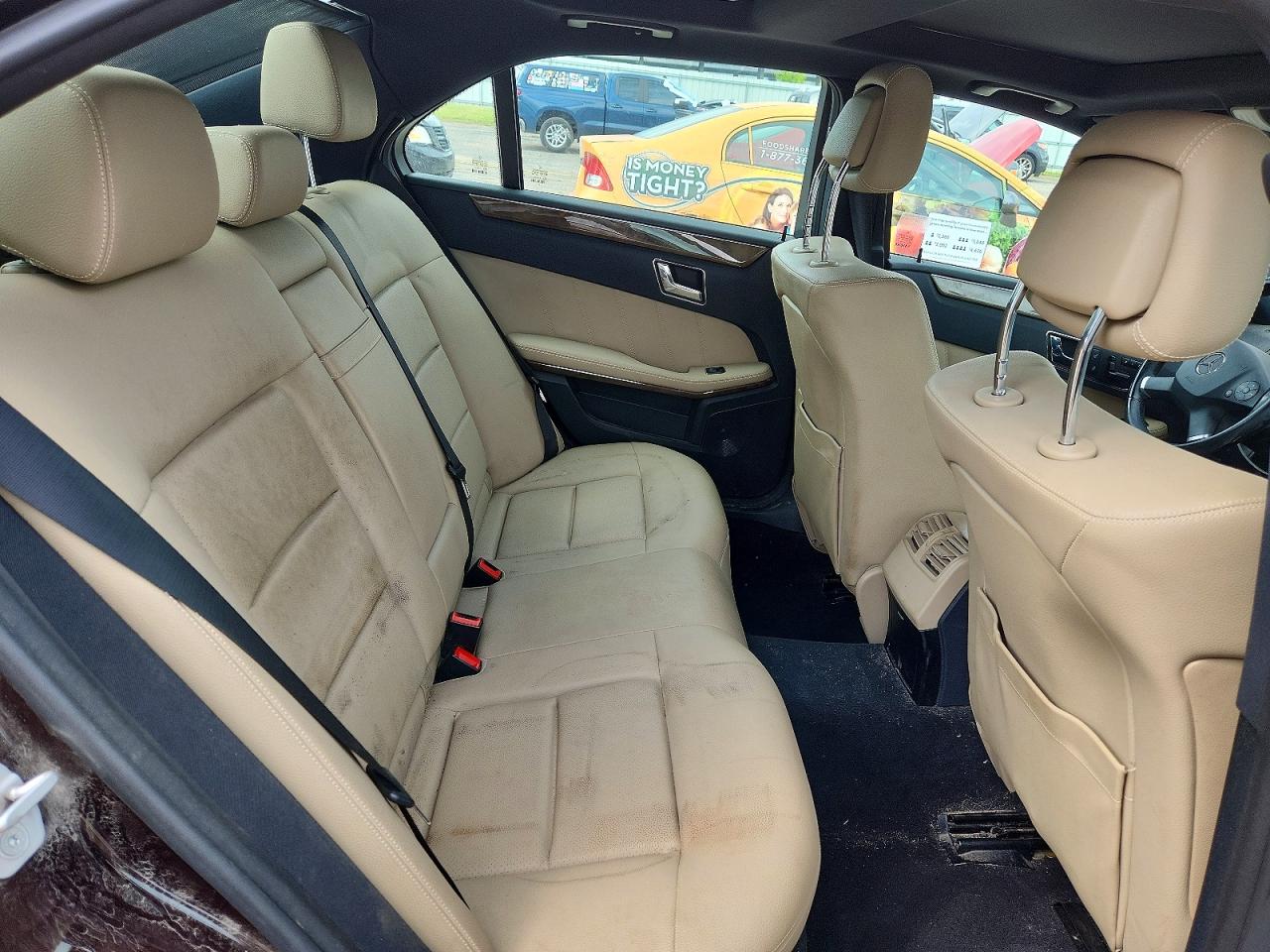 Mercedes-Benz E-Class 350 4matic