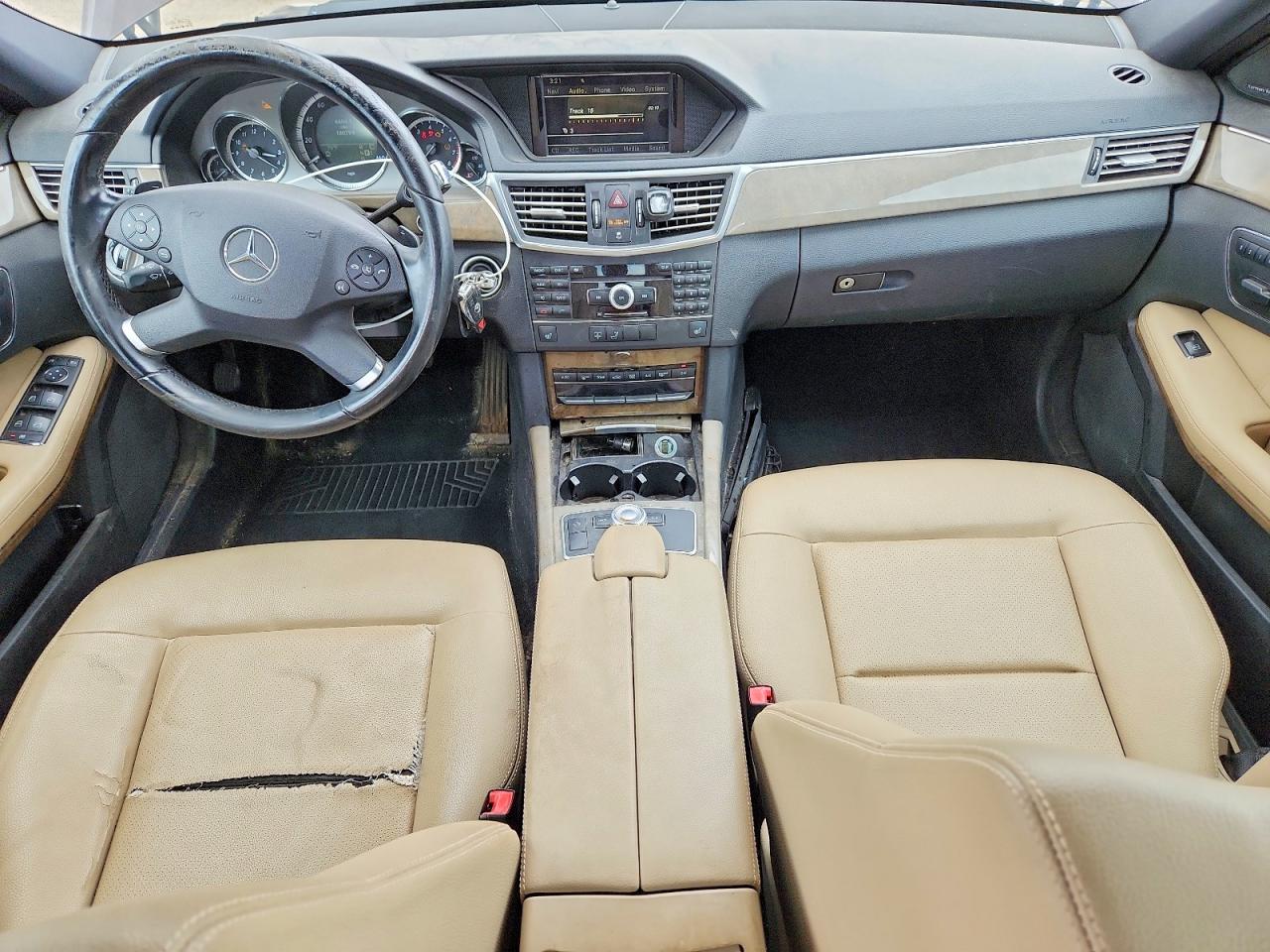 Mercedes-Benz E-Class 350 4matic