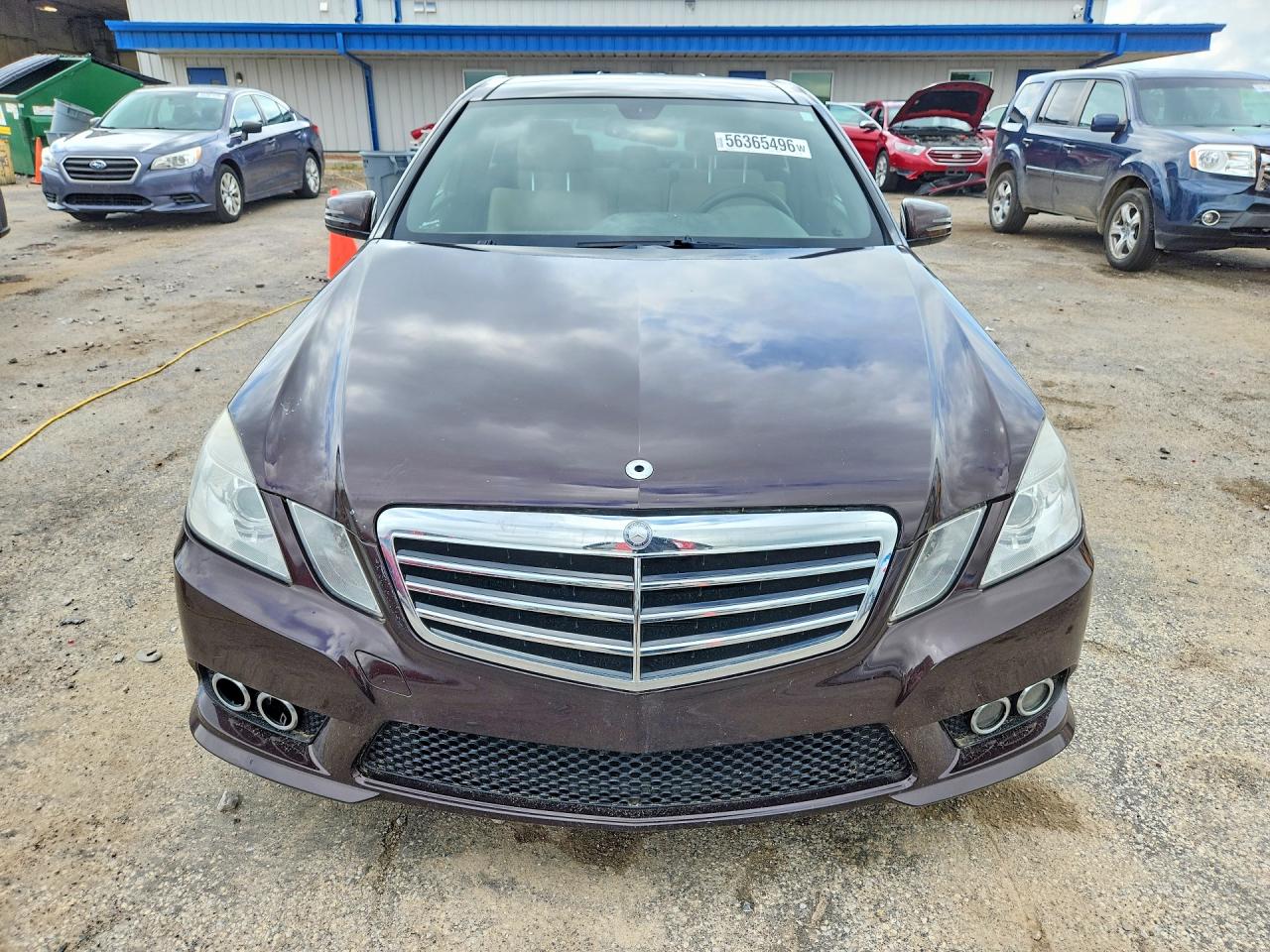 Mercedes-Benz E-Class 350 4matic