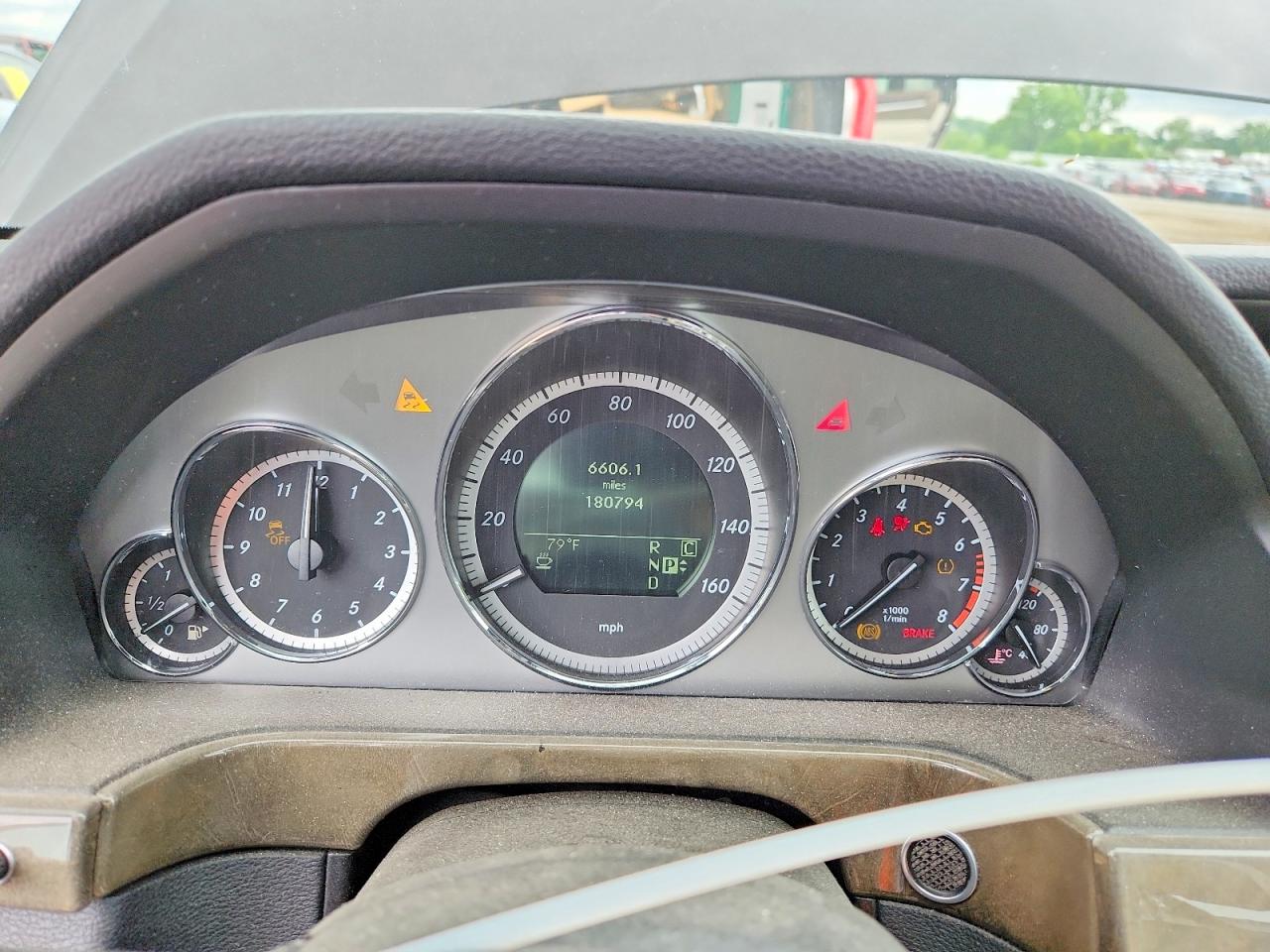 Mercedes-Benz E-Class 350 4matic
