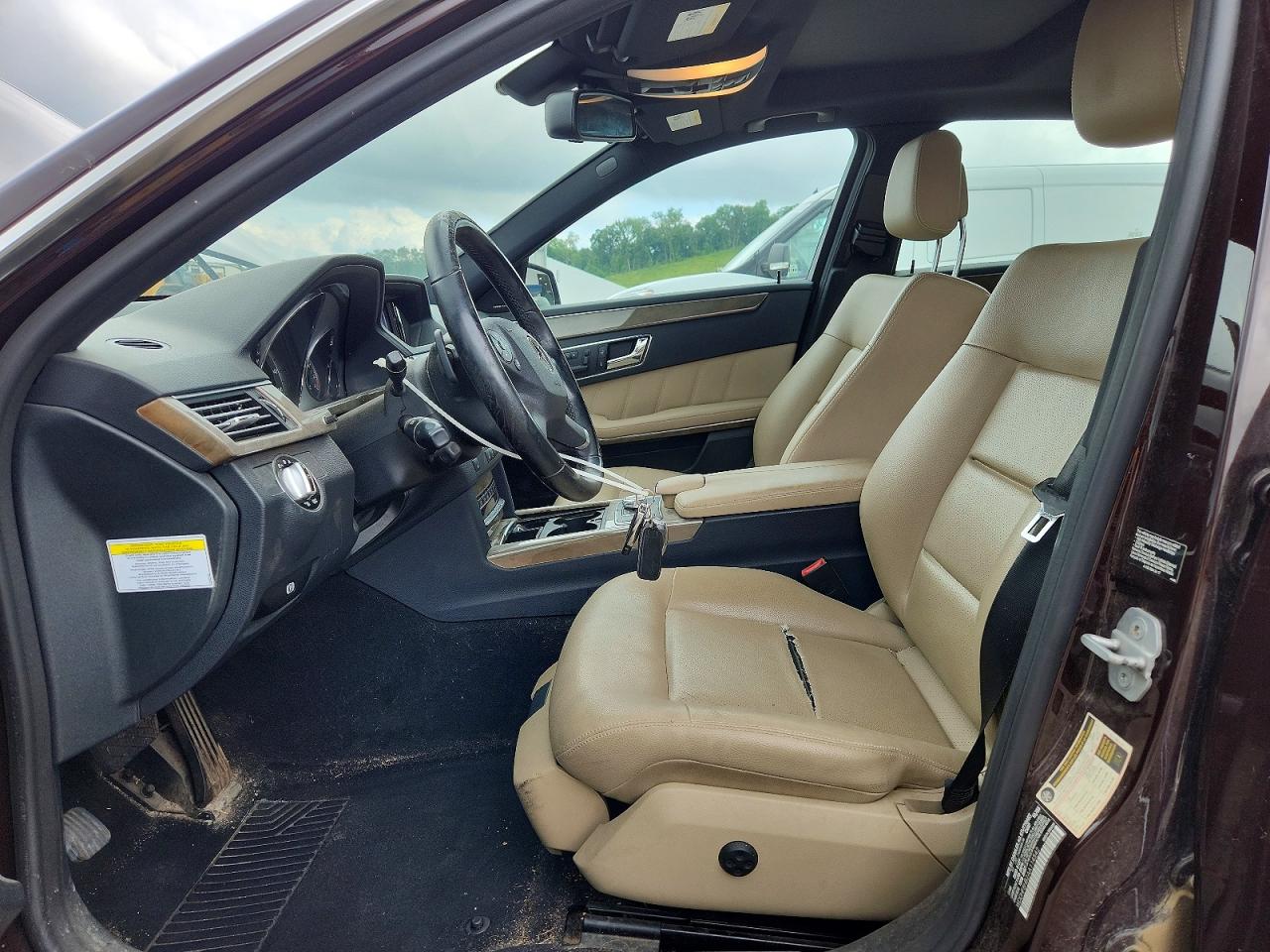 Mercedes-Benz E-Class 350 4matic