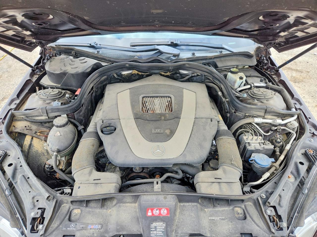 Mercedes-Benz E-Class 350 4matic