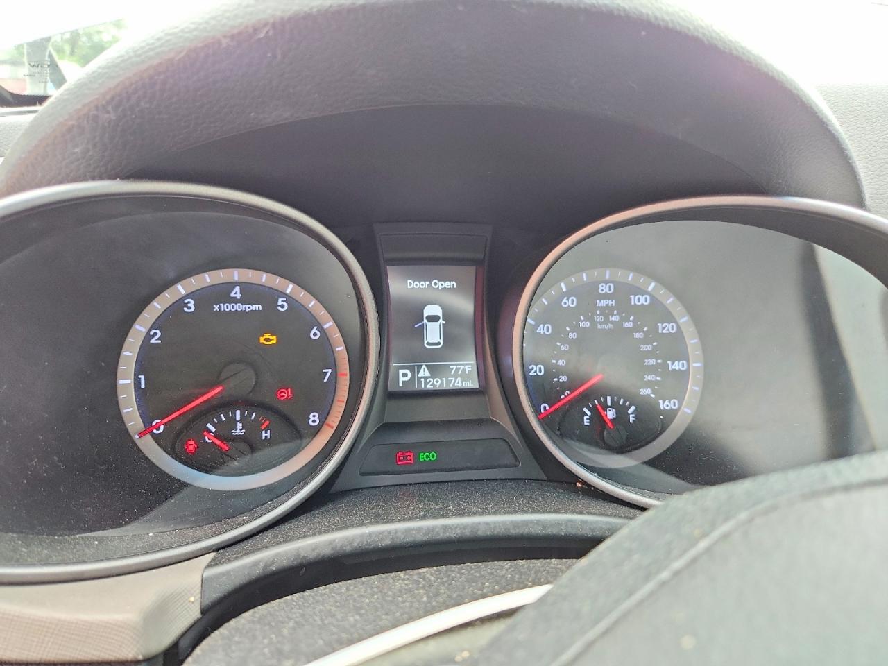 Hyundai SANTA FE 2.4l