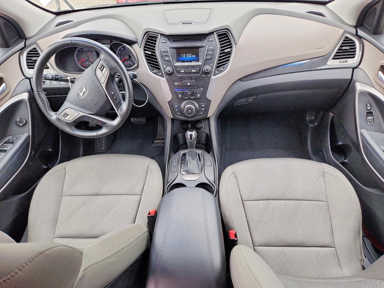 Hyundai SANTA FE 2.4l