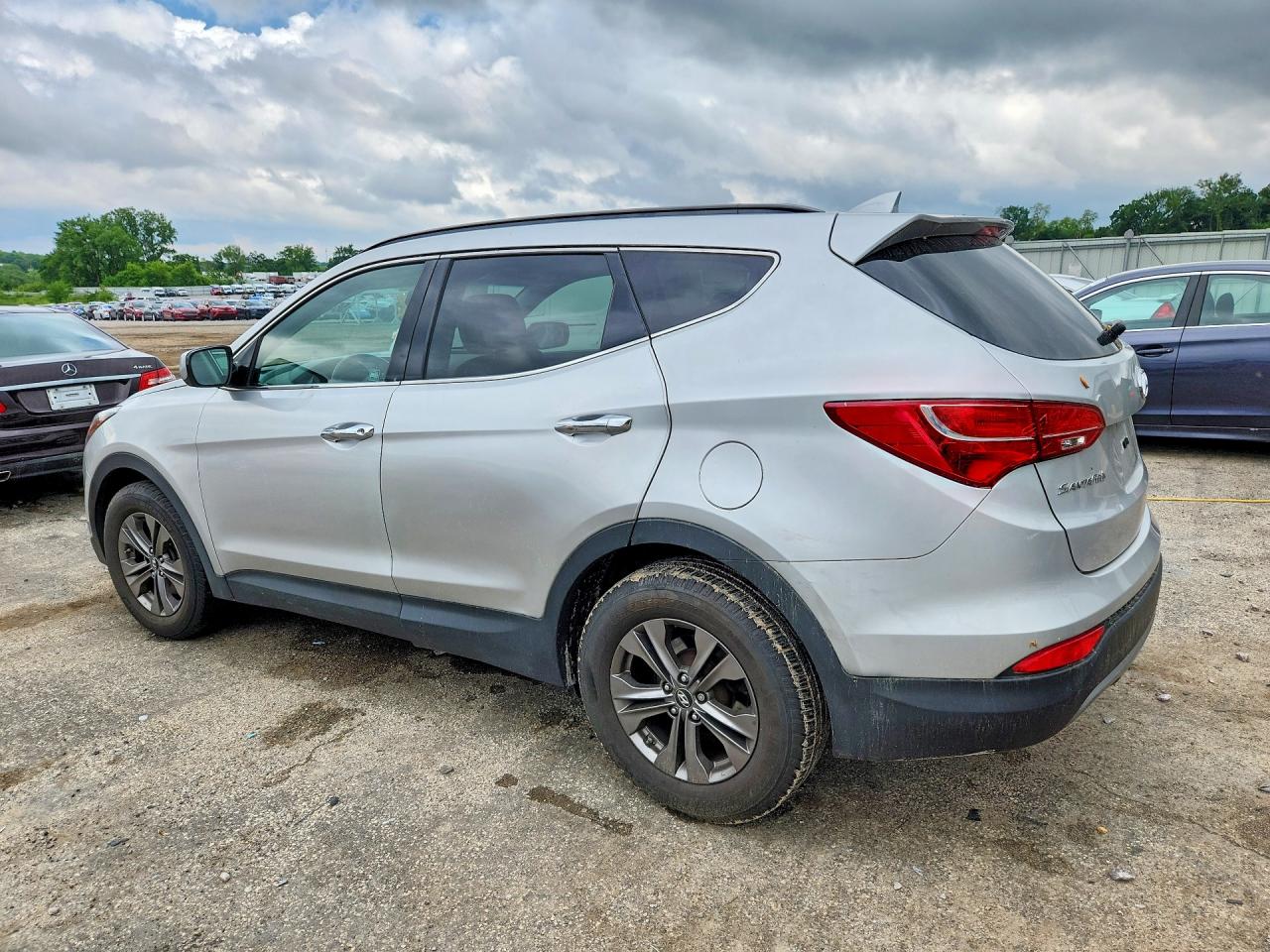 Hyundai SANTA FE 2.4l