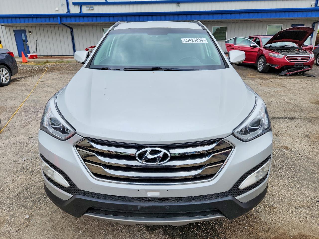 Hyundai SANTA FE 2.4l