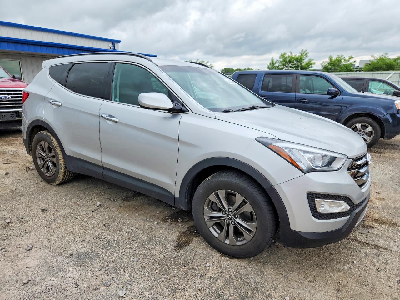Hyundai SANTA FE 2.4l