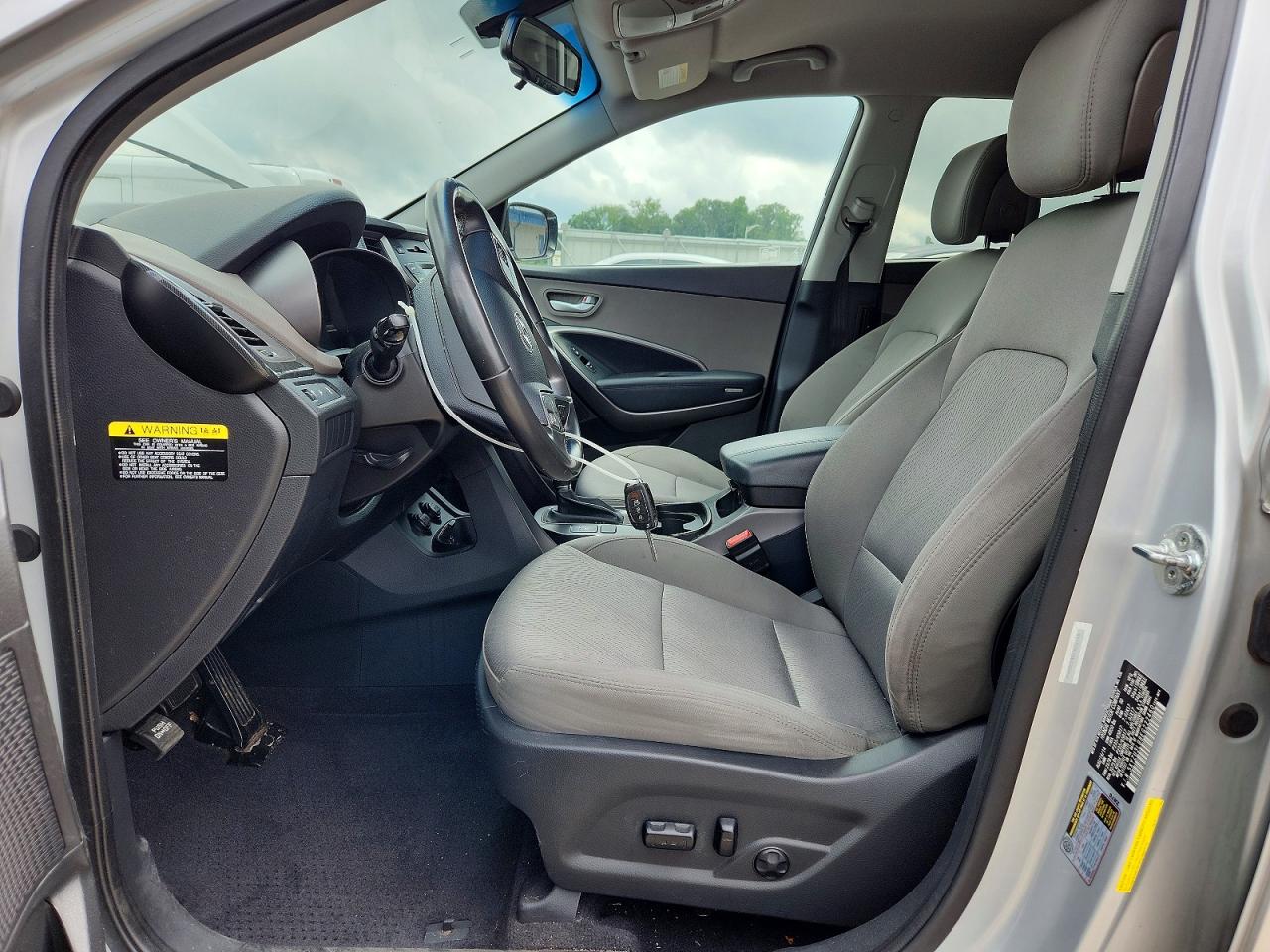 Hyundai SANTA FE 2.4l