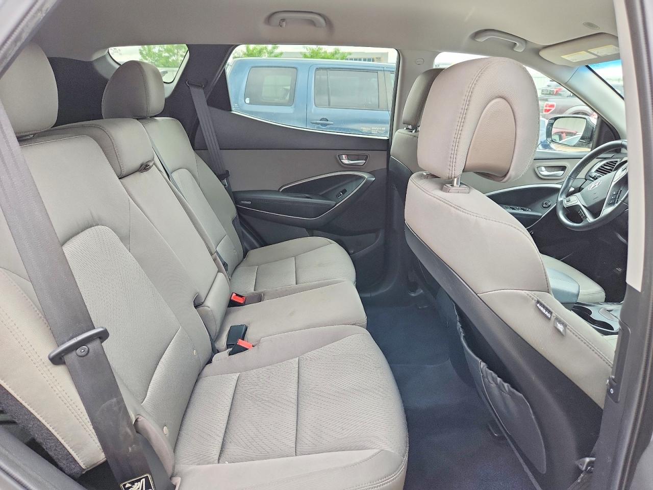 Hyundai SANTA FE 2.4l