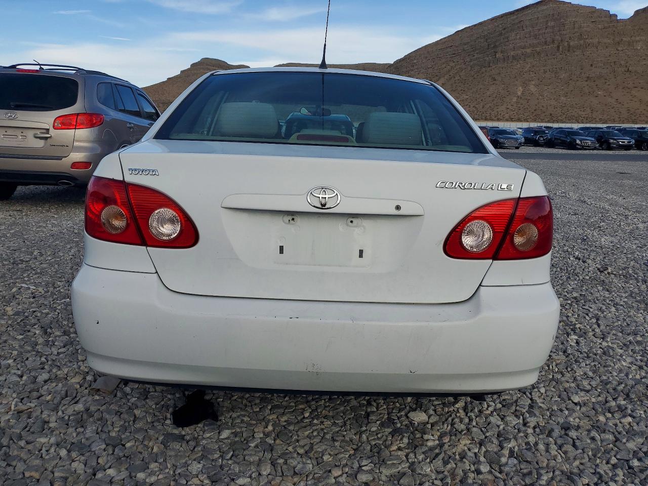 Toyota Corolla Le