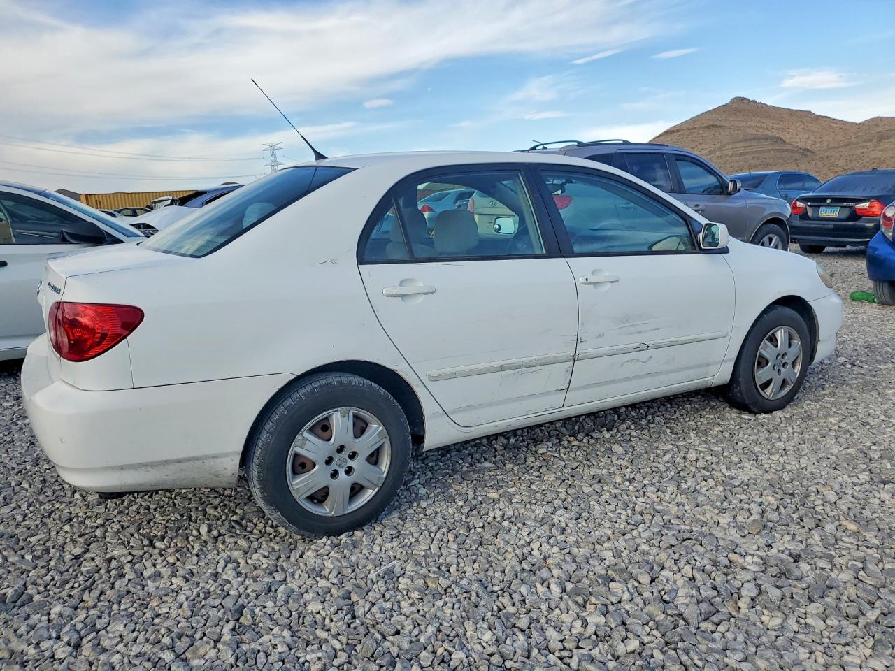 Toyota Corolla Le