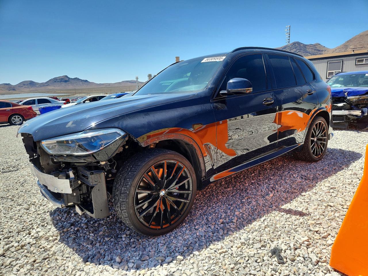 Salvage BMW X Series Image
