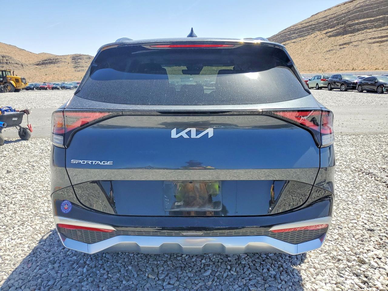 Kia Sportage Sx
