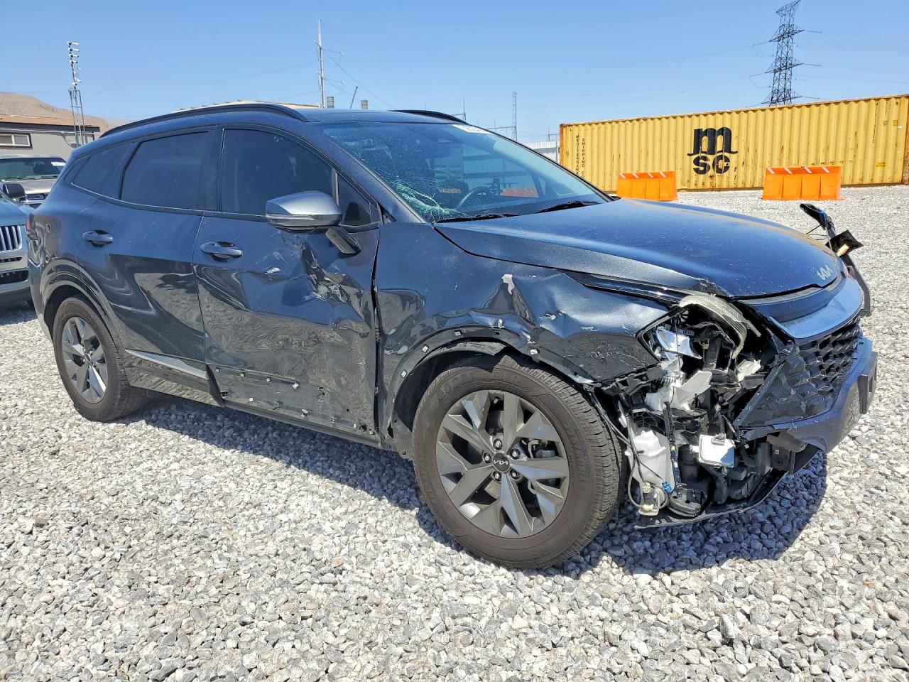 Kia Sportage Sx