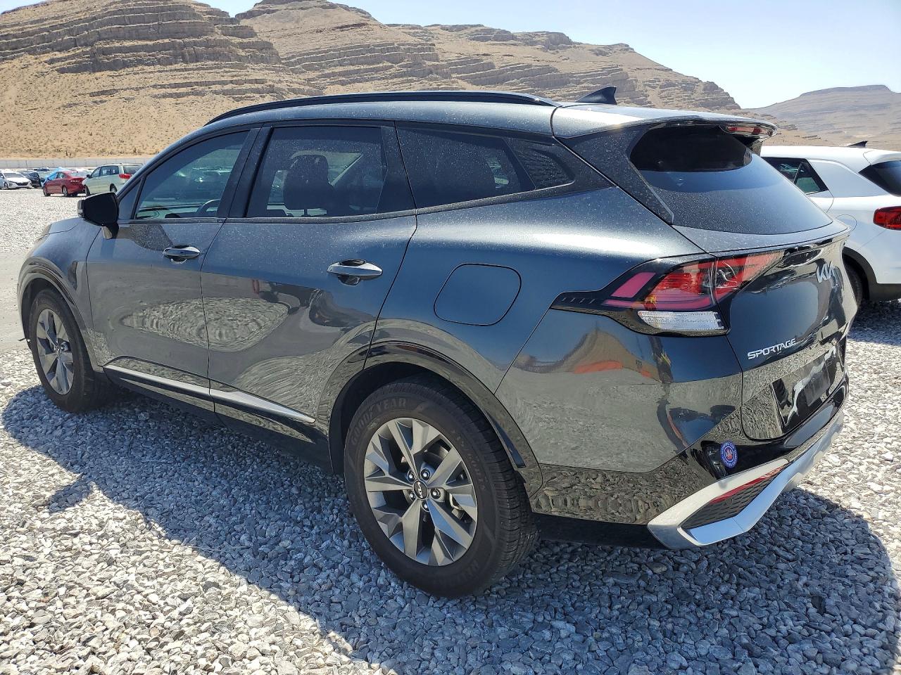 Kia Sportage Sx