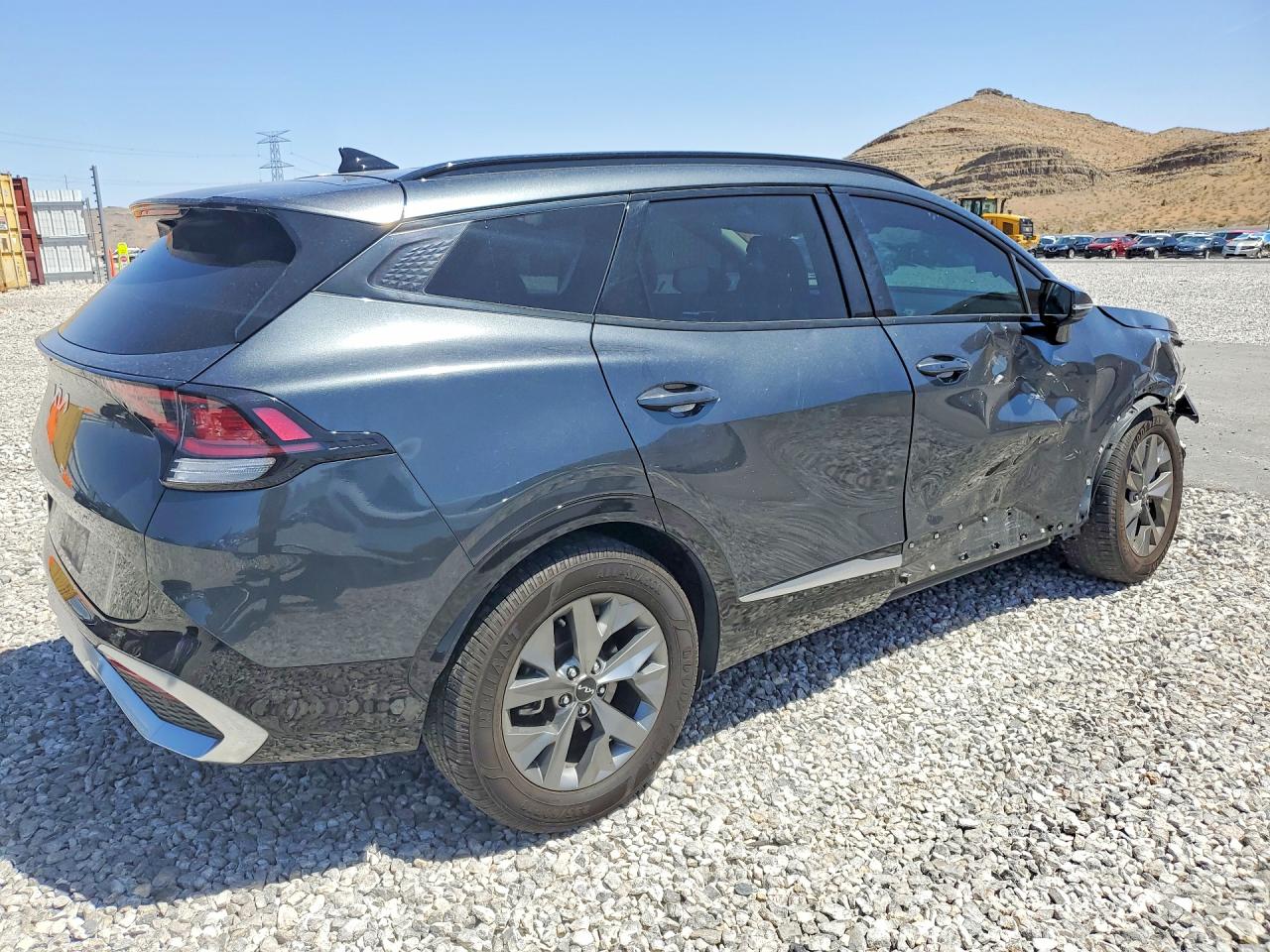 Kia Sportage Sx
