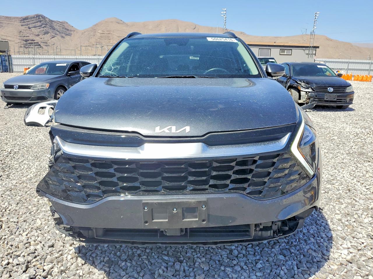 Kia Sportage Sx