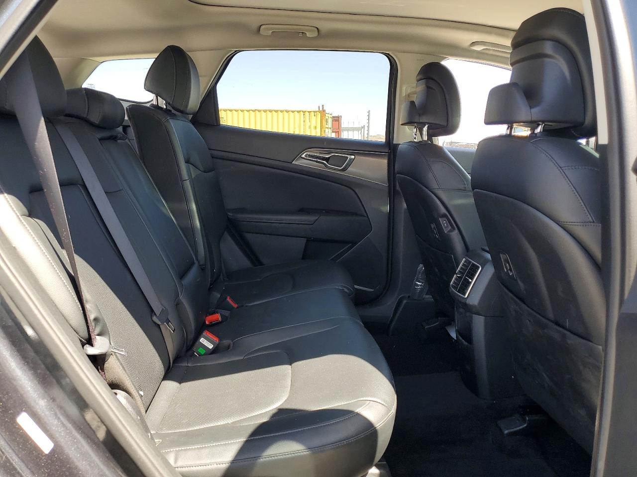 Kia Sportage Sx