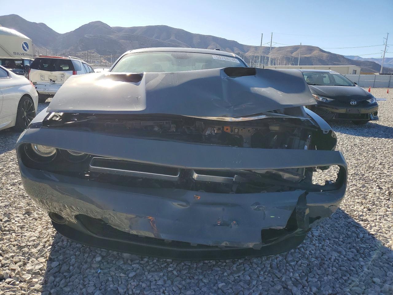 Dodge Challenger Sxt