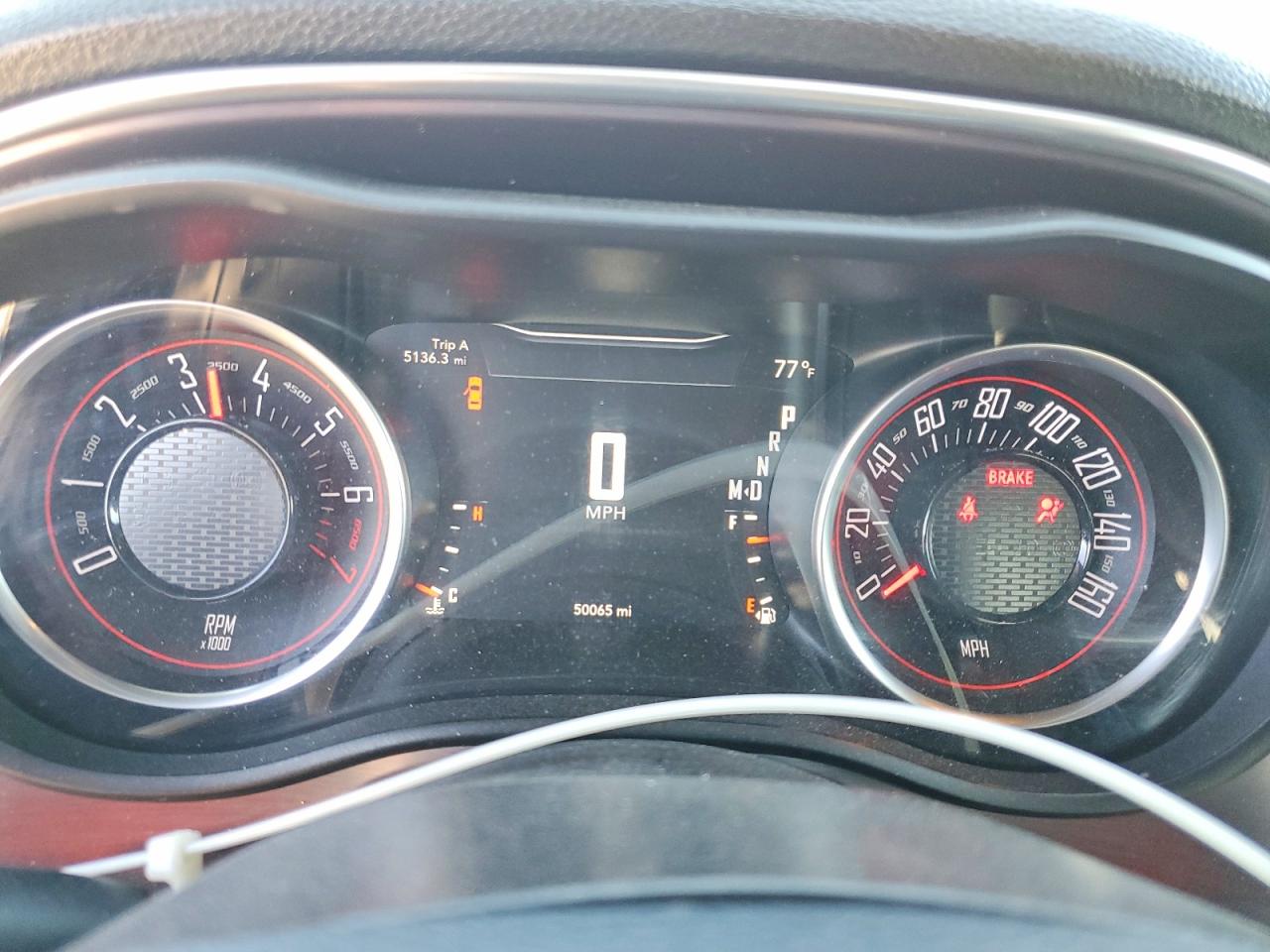 Dodge Challenger Sxt