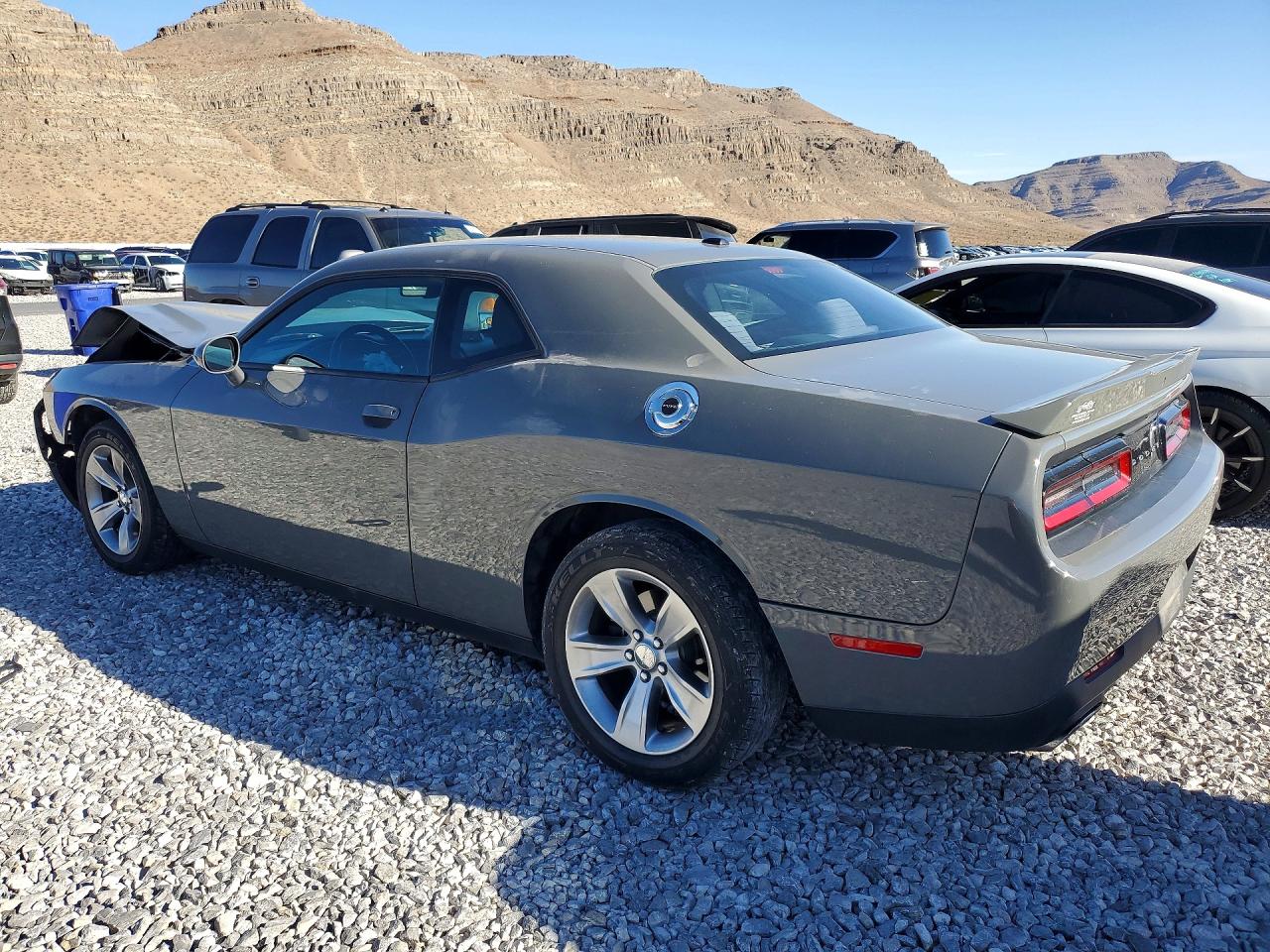 Dodge Challenger Sxt