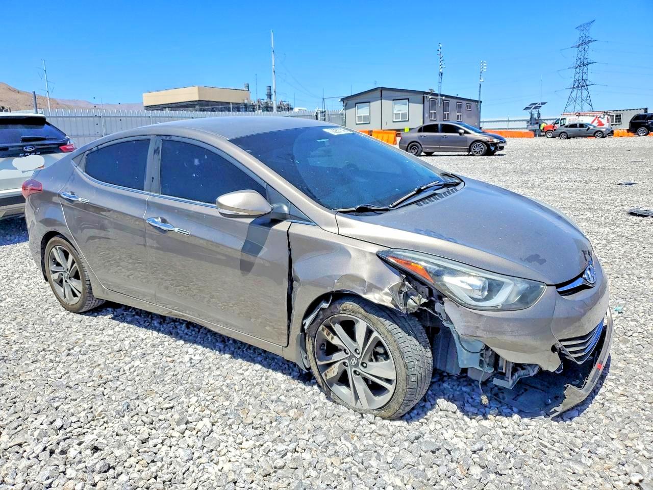 Hyundai ELANTRA