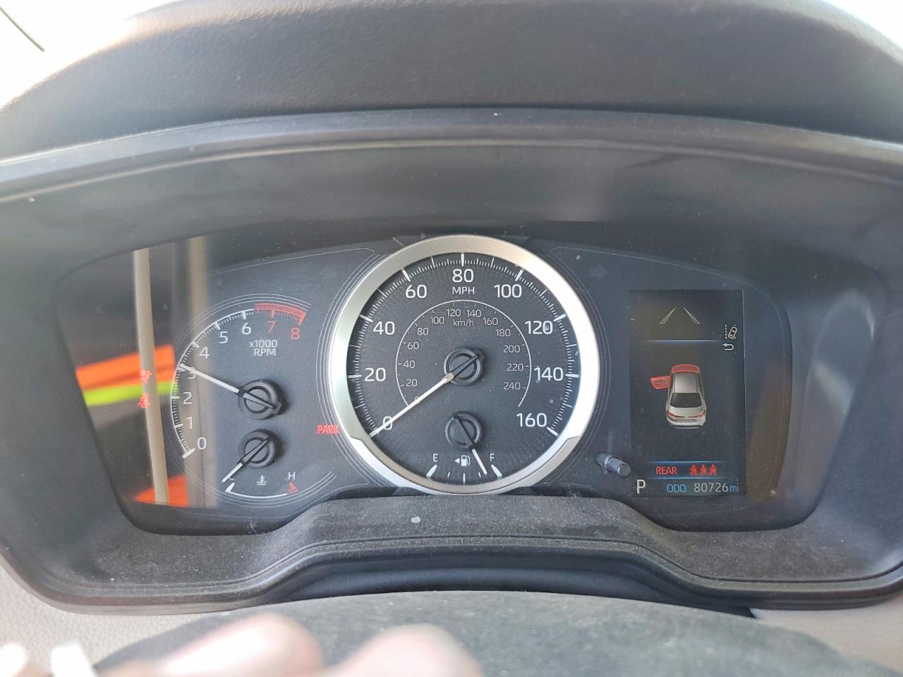 Toyota Corolla Le