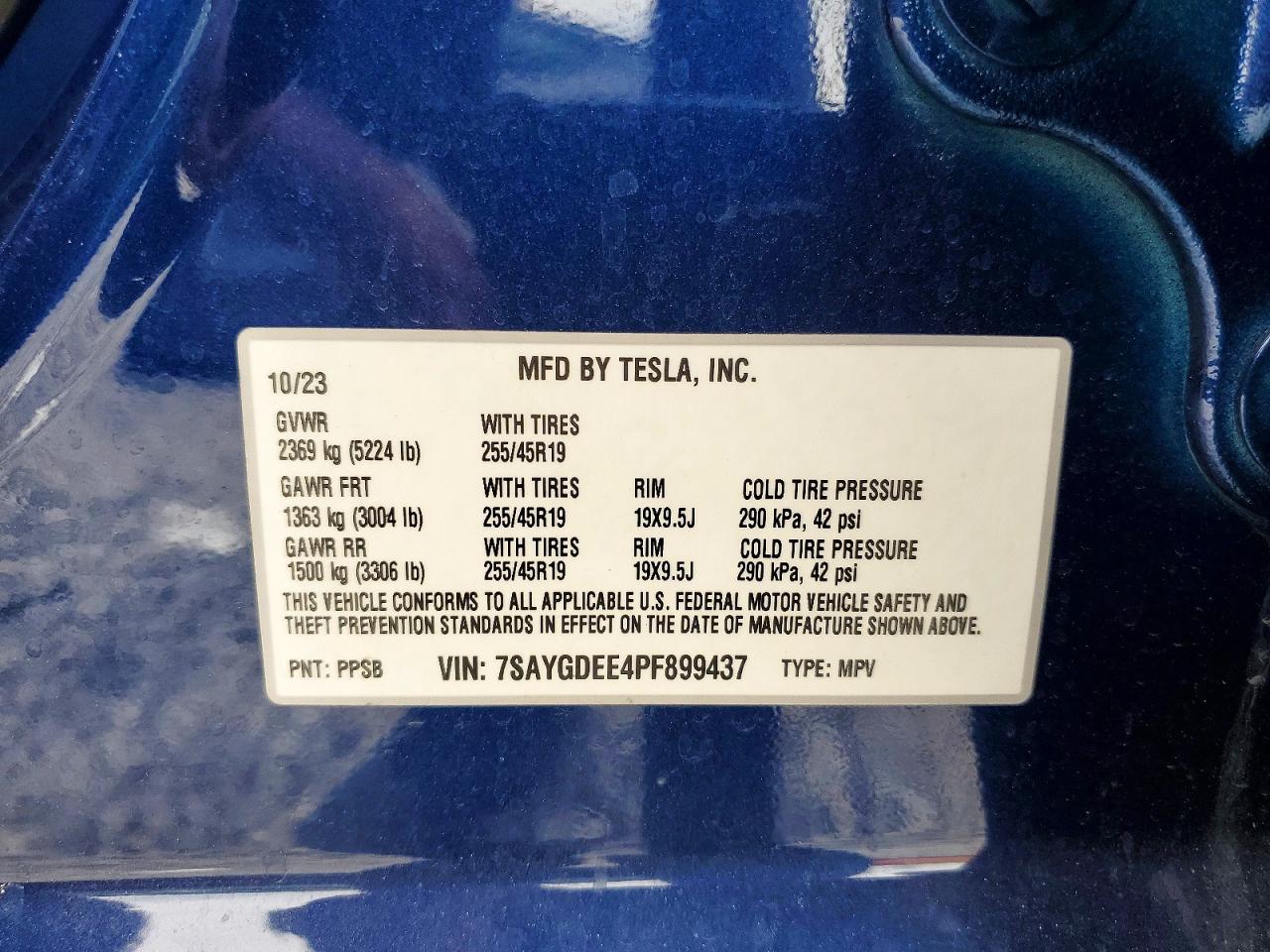 Tesla Model Y