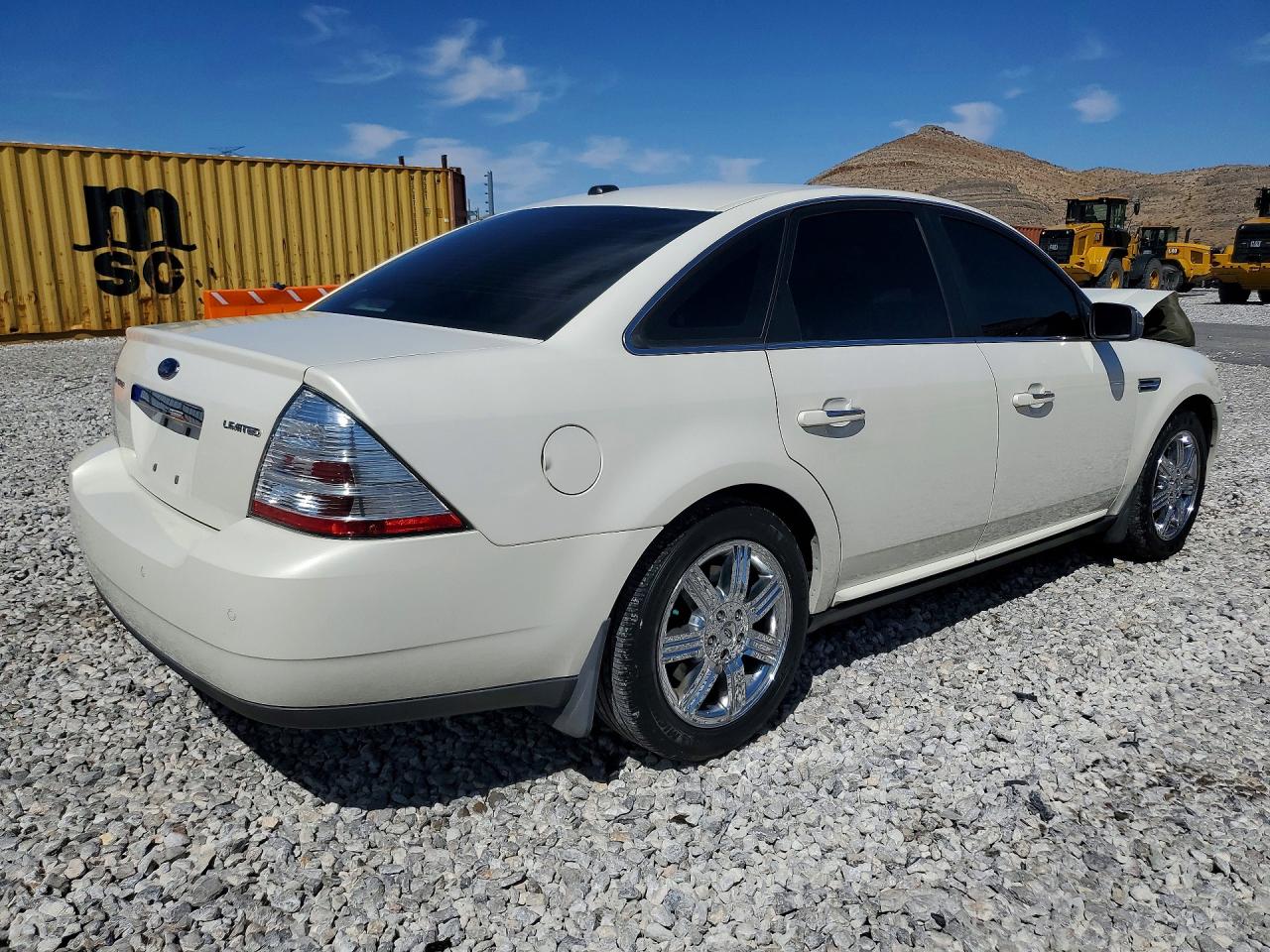 Ford Taurus Limited