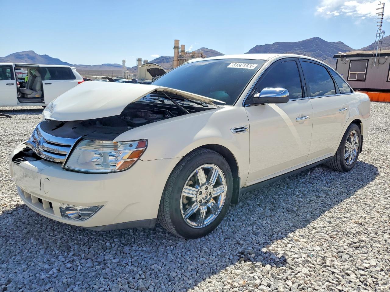 Salvage Ford Taurus Image