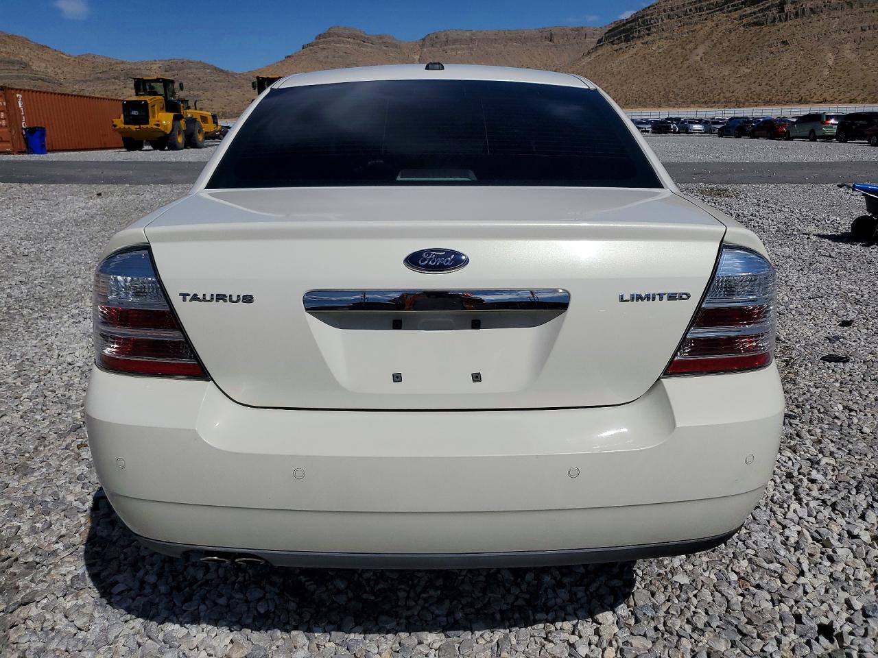 Ford Taurus Limited